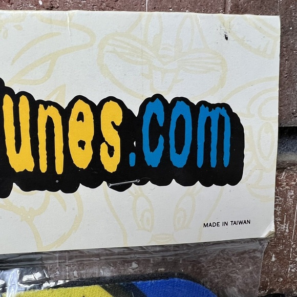 Tweety Bird 1996 Vintage Looney Tunes Computer Mouse Pad New - Picture 8 of 10